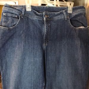 Riders by Lee jeans sz 24W